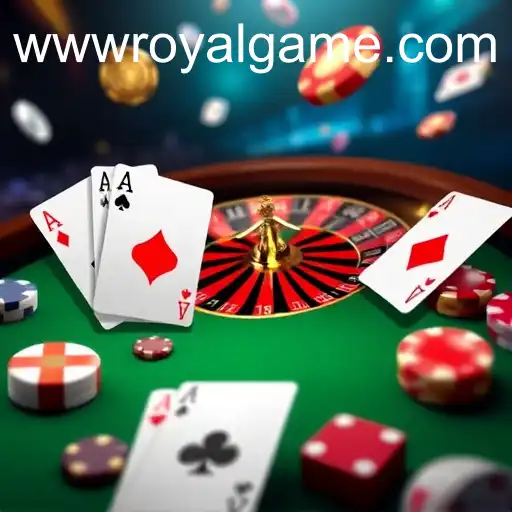 Exploring the World of Casino Games with RoyalGame