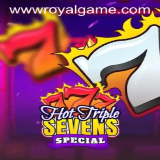 Unveiling HotTripleSevensSpecial: A RoyalGame Revolution