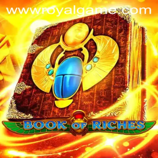 Discover the Thrills of BookofRiches: A RoyalGame Adventure